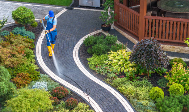 Pressure Washing Brick in Pegram, TN